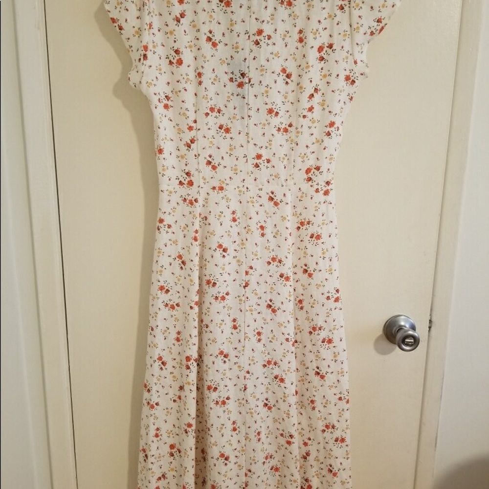 Reformation Bavu Dress “Veronica” - Picture 6 of 8